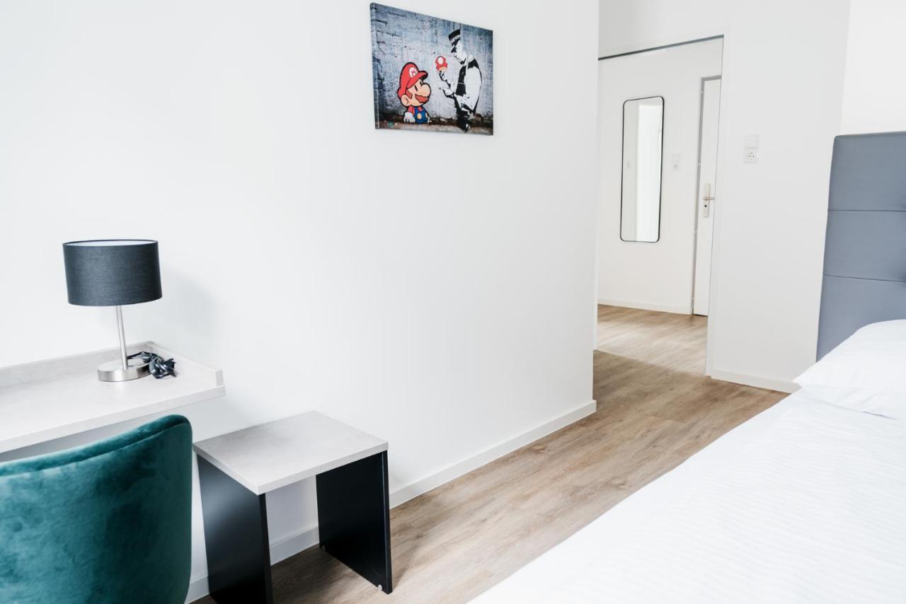 Muellner Smart Hotel Wien Self Check In Exterior foto