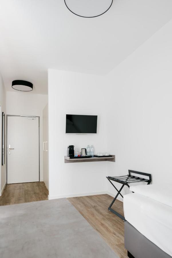 Muellner Smart Hotel Wien Self Check In Exterior foto