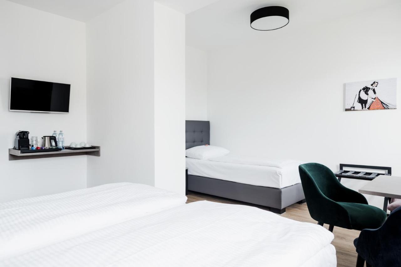 Muellner Smart Hotel Wien Self Check In Exterior foto